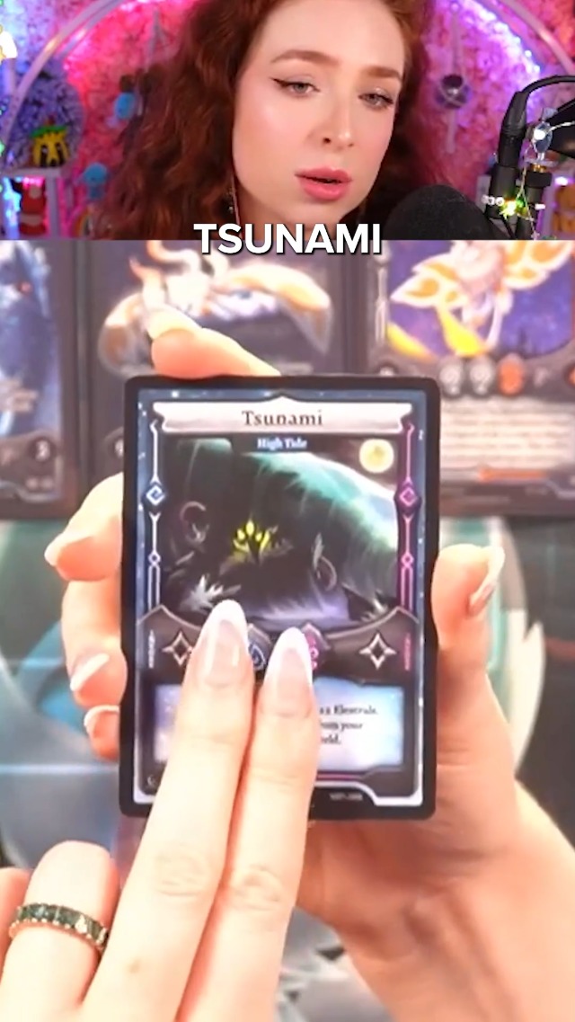 Amazon.com: Elestrals TCG: Divine Champions - Firestorm Hestia vs